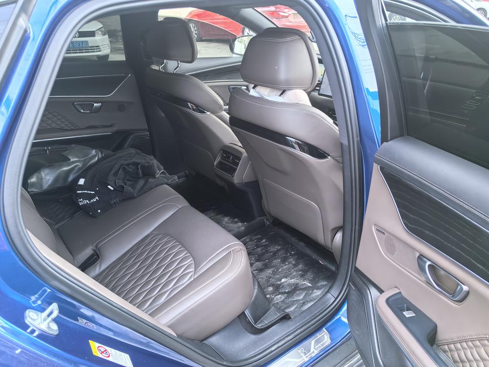 BYD Han 2022 #11 BYD Han 2022 صورة سيارة #11