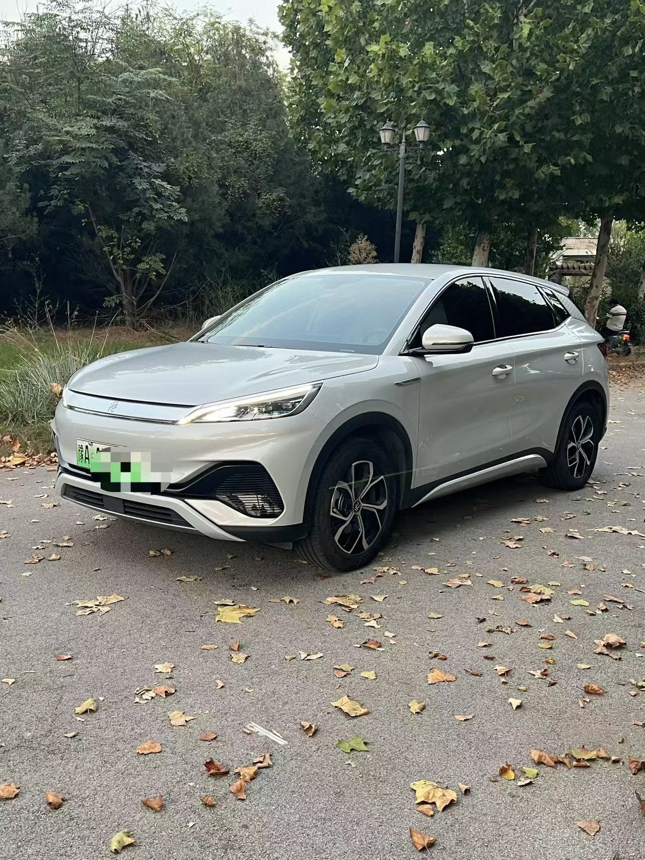 BYD Yuan Plus 2024 BYD Yuan Plus 2024 car image