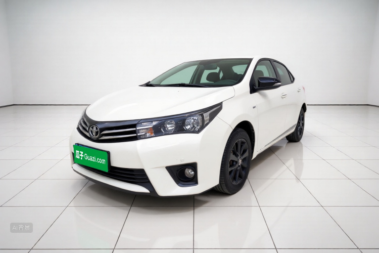 Toyota Corolla 2015 car image #2