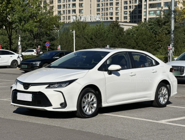 Toyota Corolla 2023 Toyota Corolla 2023 car image