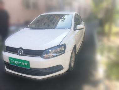 Volkswagen Polo 2015 car image 