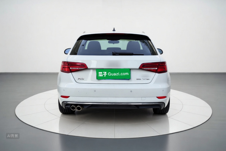 Audi A3 2019 #6 Audi A3 2019 car image #6