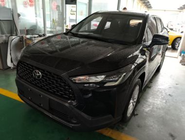 Toyota Corolla Cross 2023 Toyota Corolla Cross 2023 car image