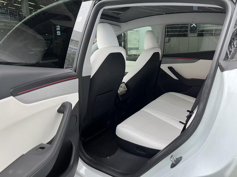 Tesla Model Y 2025 car image #9