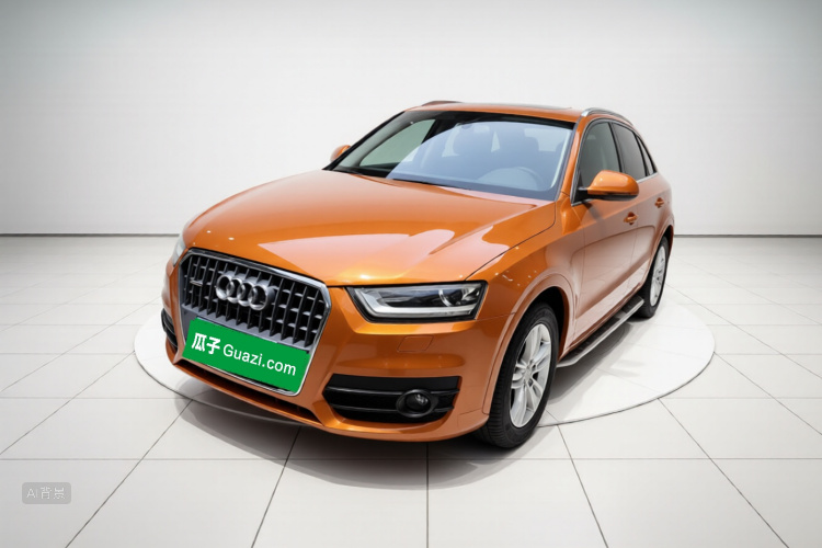 Audi Q3 2015 #2 Audi Q3 2015 car image #2