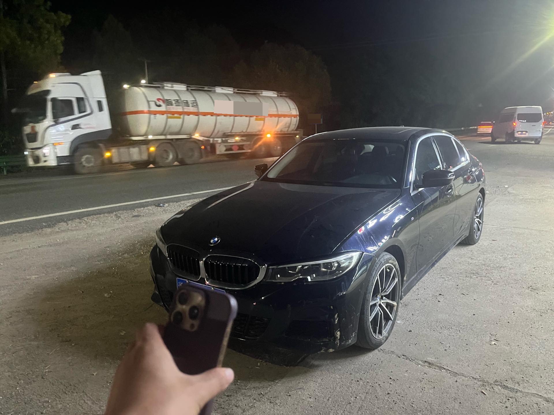 BMW 3 Series 2022 car image 