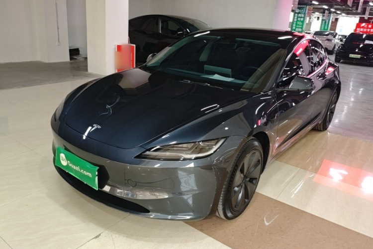 Tesla Model 3 2024 #2 Tesla Model 3 2024 car image #2