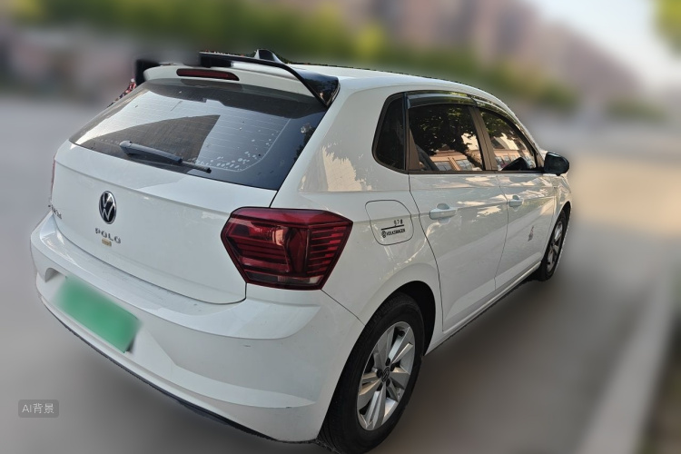 Volkswagen Polo 2023 car image #7
