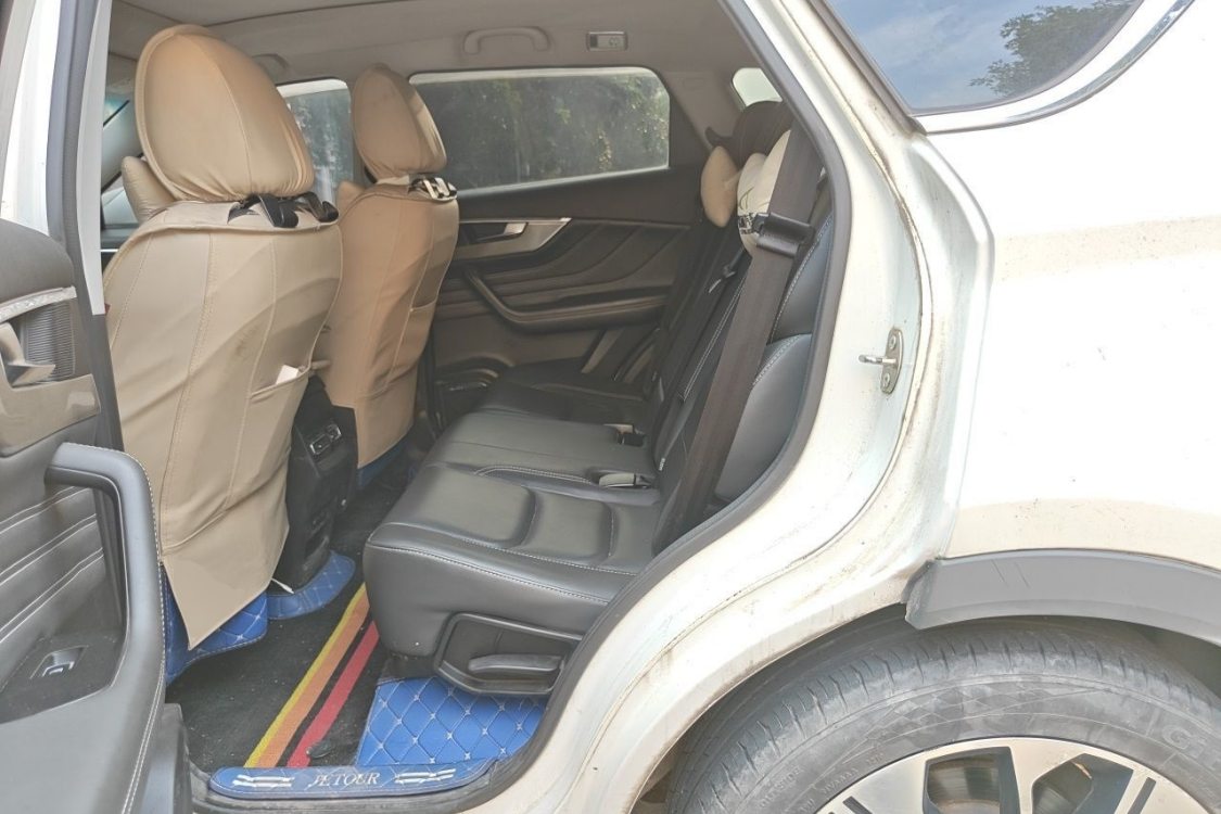 Jetour X70S 2019 #19 Jetour X70S 2019 car image #19