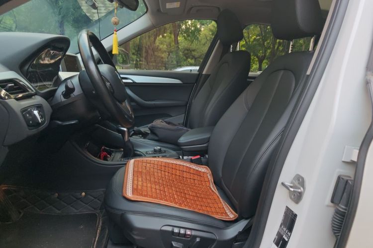BMW X1 2017 #15 BMW X1 2017 image de voiture #15