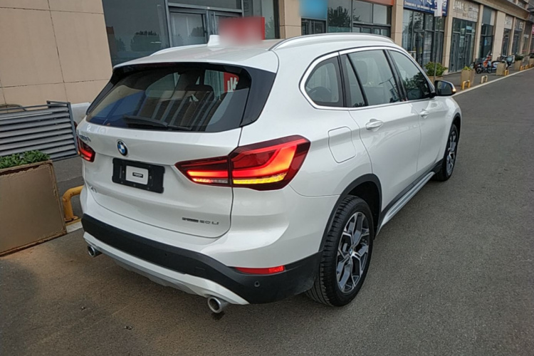 BMW X1 2022 car image #7