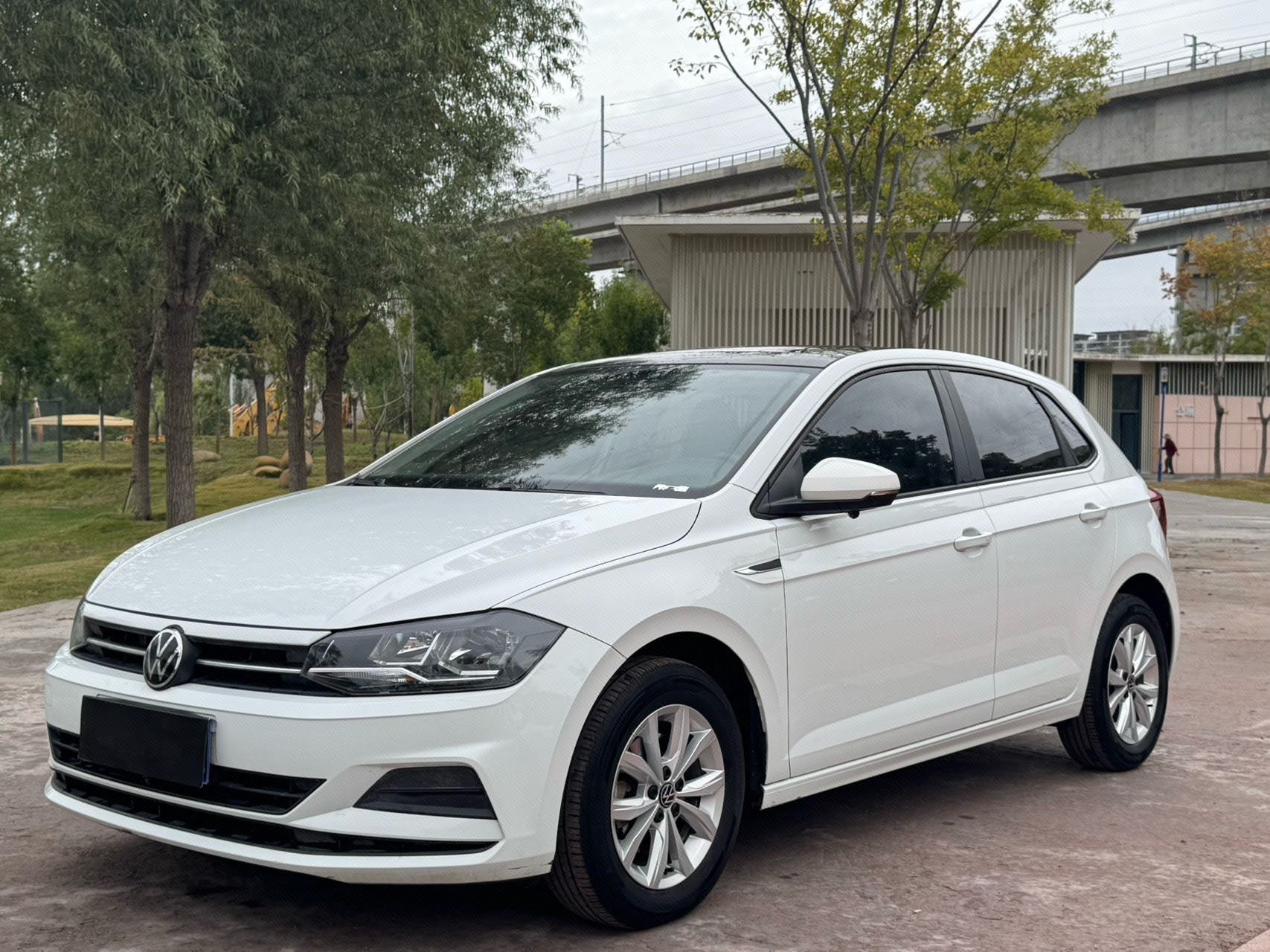 Volkswagen Polo 2023 Volkswagen Polo 2023 imagen de coche
