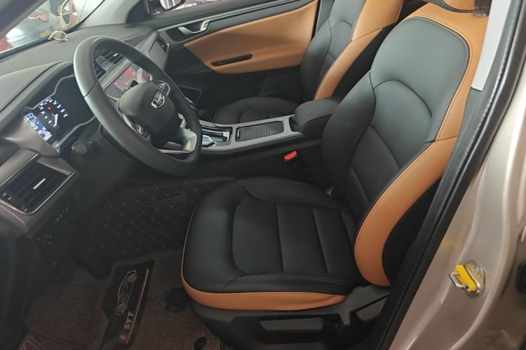 GEELY Emgrand GL 2020 #15 GEELY Emgrand GL 2020 car image #15