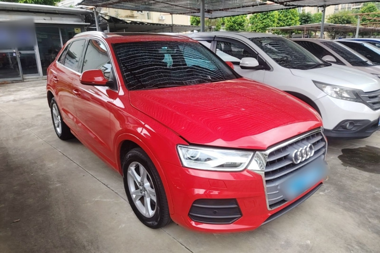 Audi Q3 2016 #6 Audi Q3 2016 immagine di auto #6