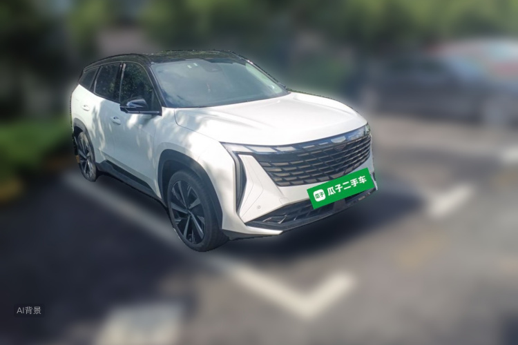 GEELY Boyue L 2023 #4 GEELY Boyue L 2023 car image #4