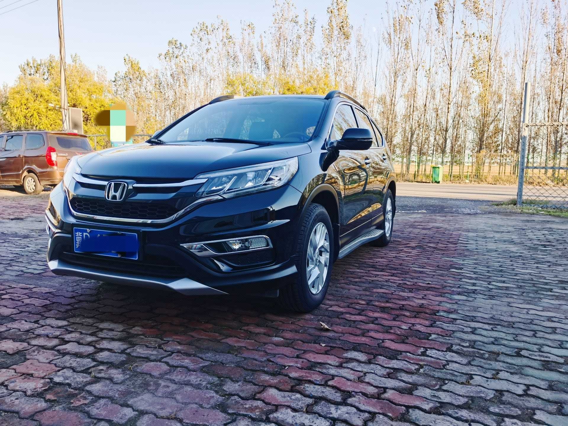 Honda CR-V 2015 car image 
