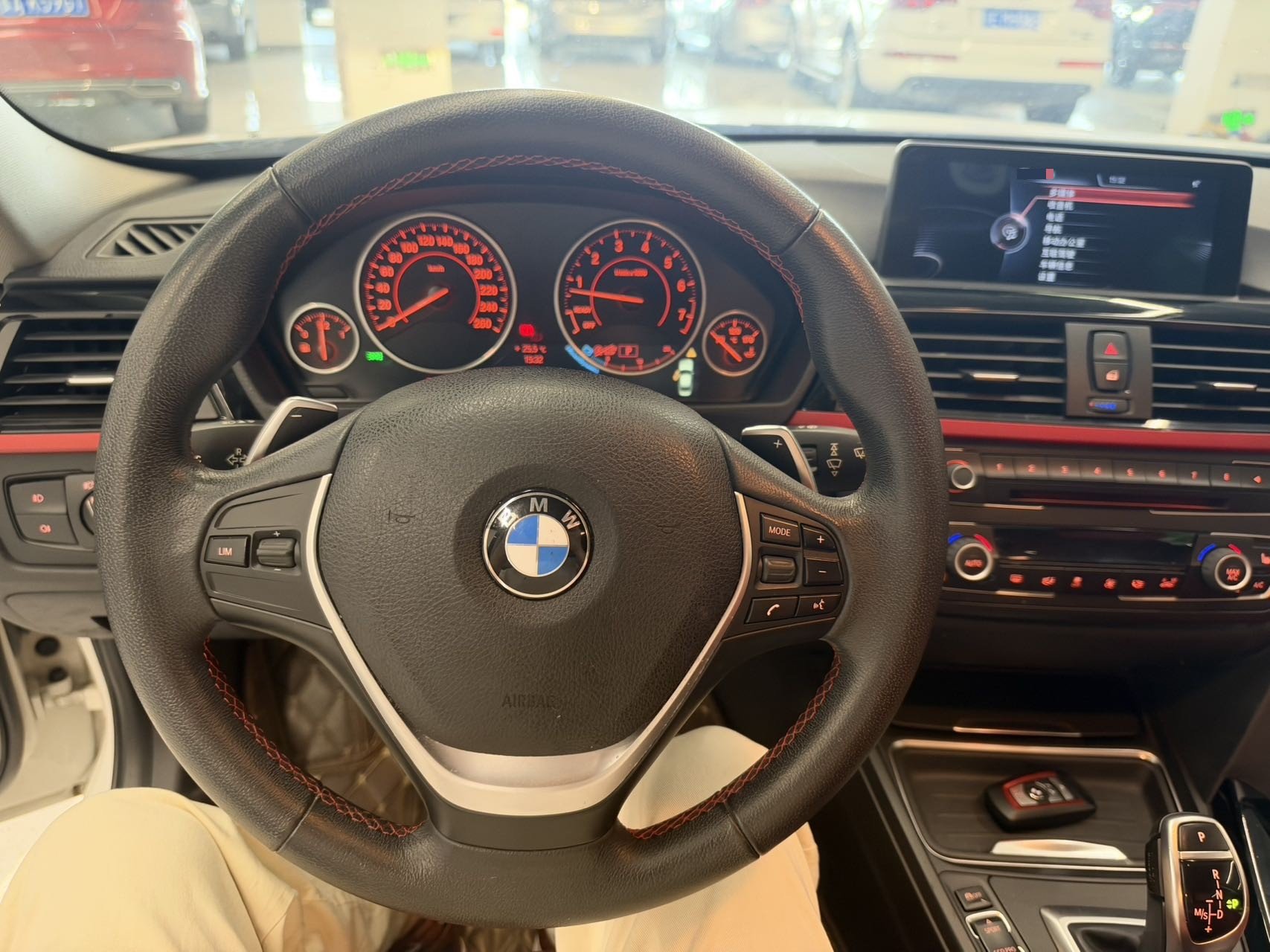 BMW 3 Series (Imported) 2013 car image #8