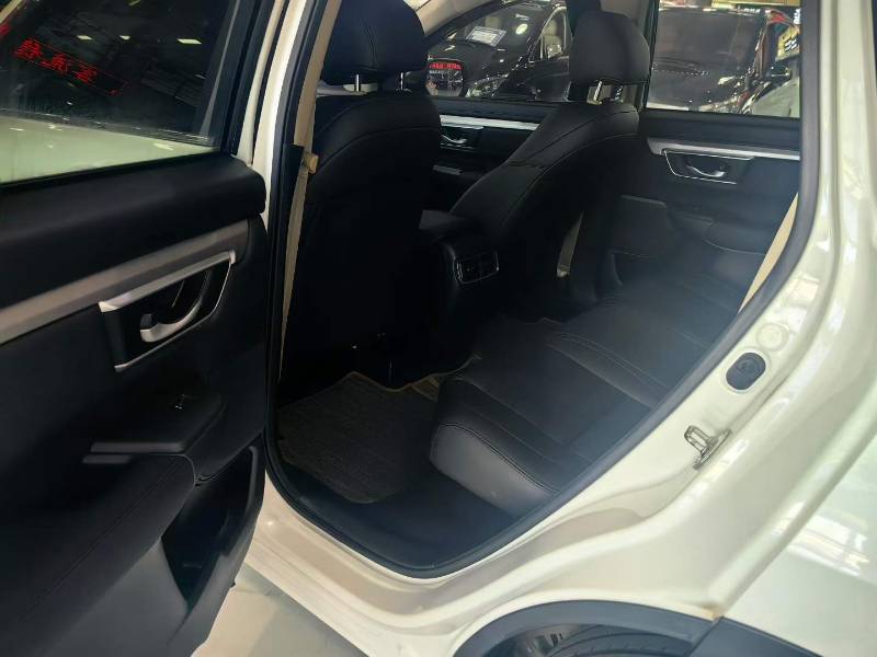 Honda CR-V 2019 #8 Honda CR-V 2019 car image #8