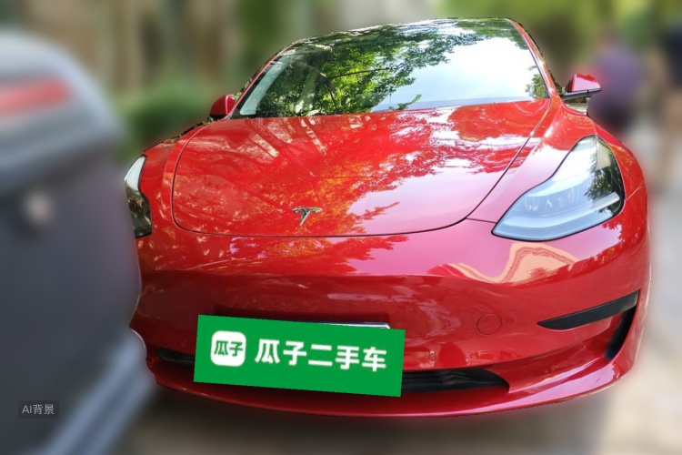 Tesla Model 3 2021 #3 Tesla Model 3 2021 car image #3