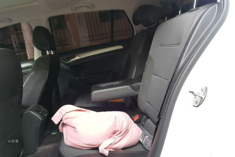 Volkswagen Golf 2018 car image #19
