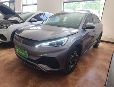 BYD Yuan Plus 2023 car image 