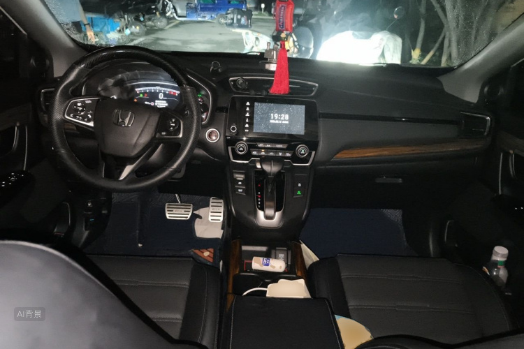 Honda CR-V 2019 #11 Honda CR-V 2019 car image #11