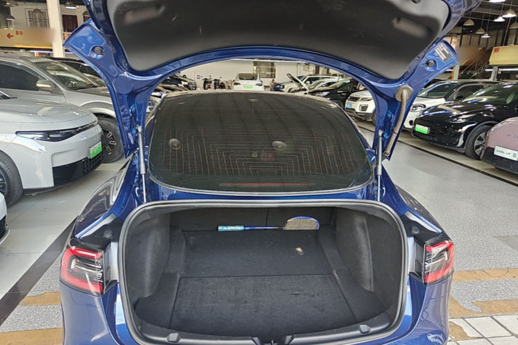 Tesla Model 3 2020 #19 Tesla Model 3 2020 car image #19