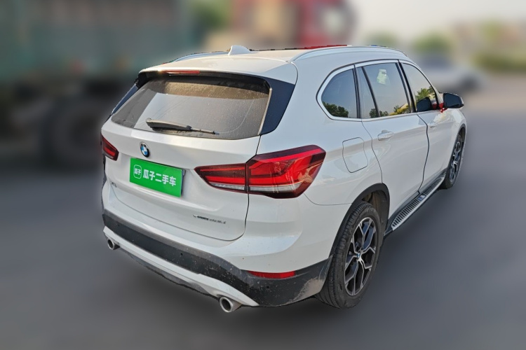 BMW X1 2023 #5 BMW X1 2023 car image #5