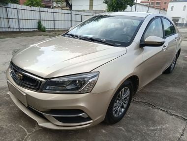 GEELY Emgrand 2019 car image 