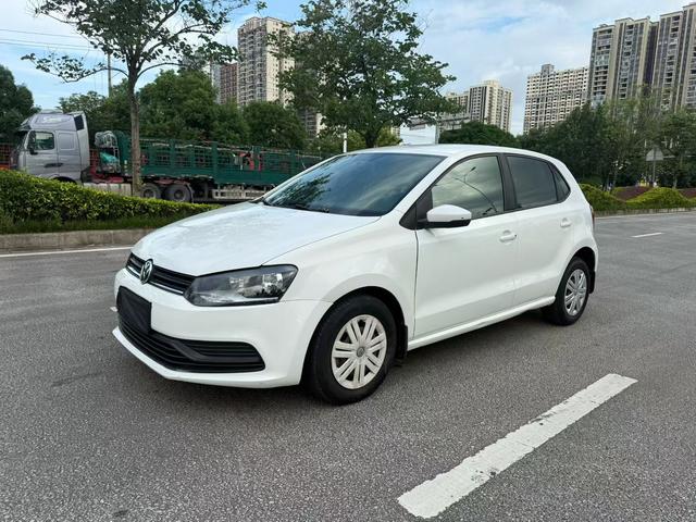 Volkswagen Polo 2017 #10 Volkswagen Polo 2017 car image #10