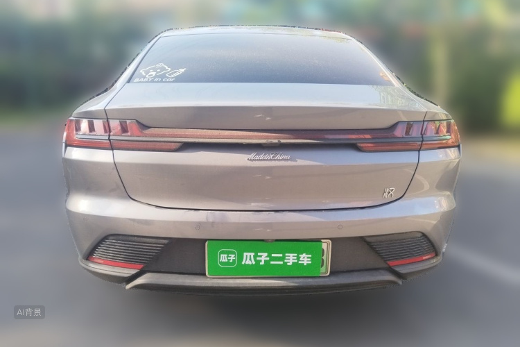 BYD Han 2021 immagine di auto #6