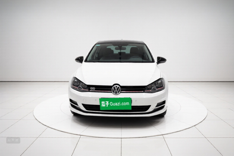 Volkswagen Golf 2017 #3 Volkswagen Golf 2017 car image #3