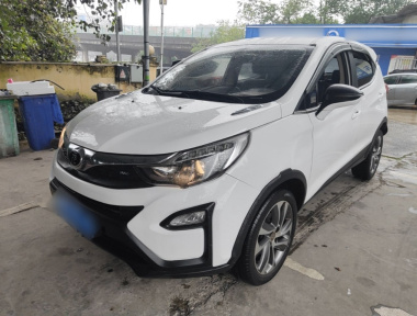 BYD Yuan 2018 car image 