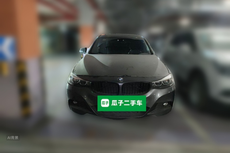 BMW 3 Series GT 2019 #3 BMW 3 Series GT 2019 car image #3