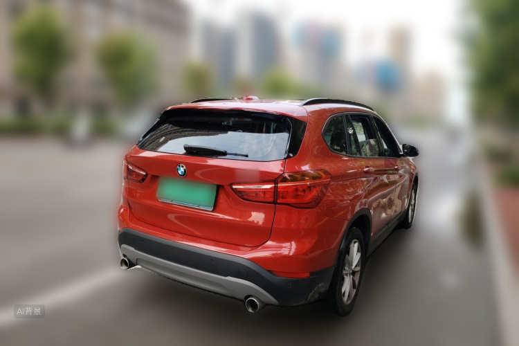 BMW X1 2016 car image #7