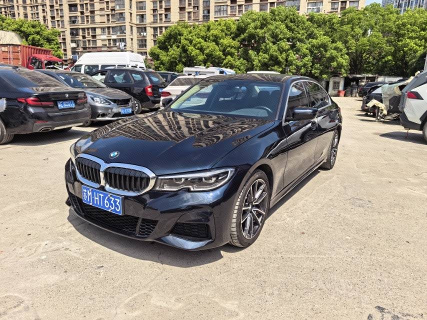 BMW 3 Series 2021 BMW 3 Series 2021 car image