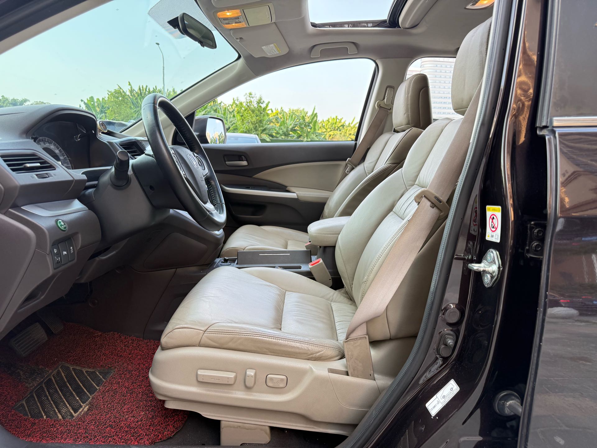 Honda CR-V 2014 car image #4