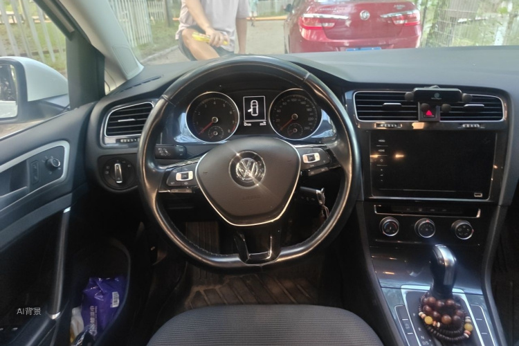 Volkswagen Golf 2020 #12 Volkswagen Golf 2020 car image #12