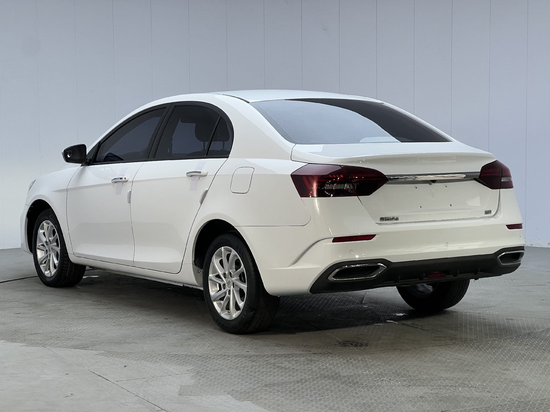 GEELY Emgrand 2021 #7 GEELY Emgrand 2021 image de voiture #7