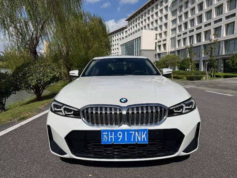 BMW 3 Series 2023 #2 BMW 3 Series 2023 car image #2