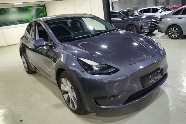 Tesla Model Y 2023 #4 Tesla Model Y 2023 imagen de coche #4
