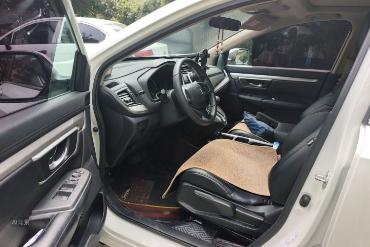 Honda CR-V 2019 car image #18