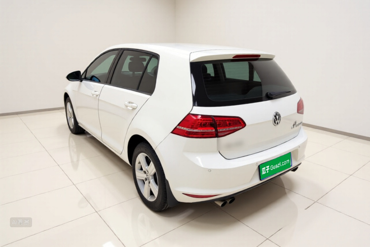 Volkswagen Golf 2015 #5 Volkswagen Golf 2015 car image #5