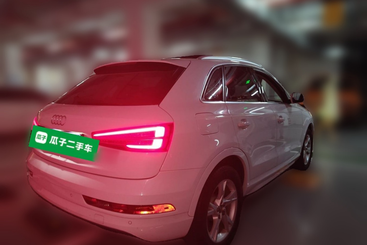 Audi Q3 2017 #5 Audi Q3 2017 car image #5