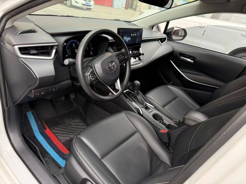 Toyota Corolla 2023 #7 Toyota Corolla 2023 car image #7