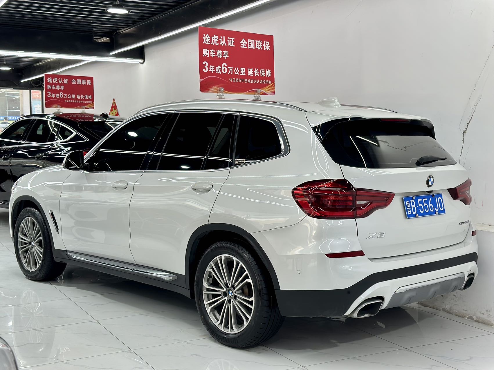 BMW X3 2019 car image #3
