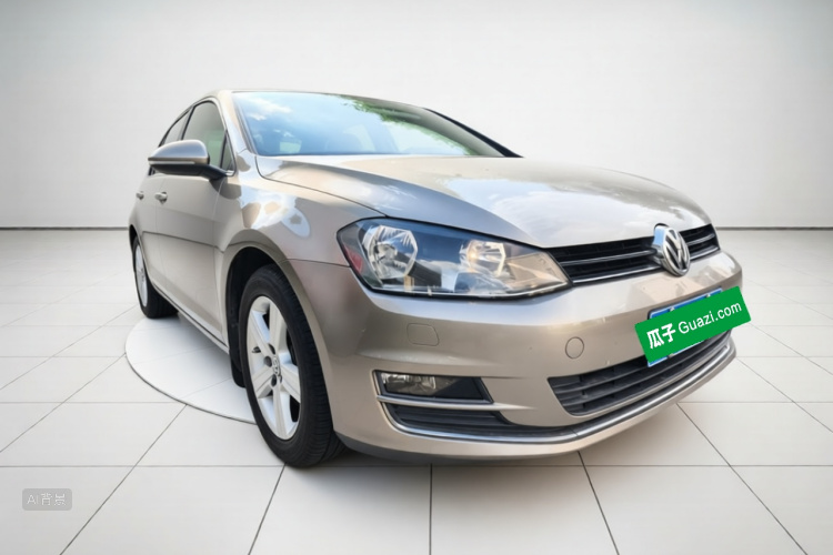 Volkswagen Golf 2014 #4 Volkswagen Golf 2014 car image #4