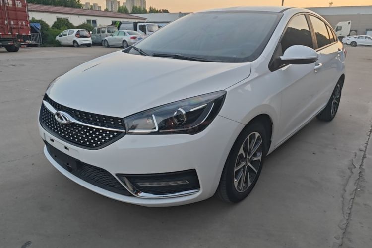 Chery Arrizo 5 2021 car image #2