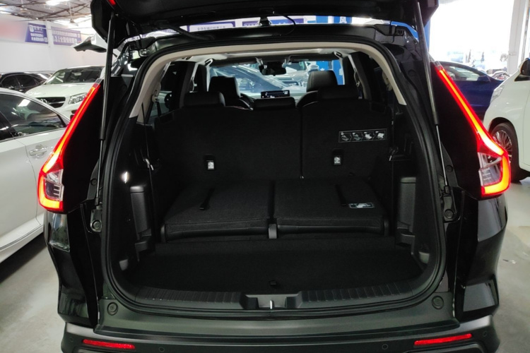 Honda CR-V 2024 #19 Honda CR-V 2024 car image #19