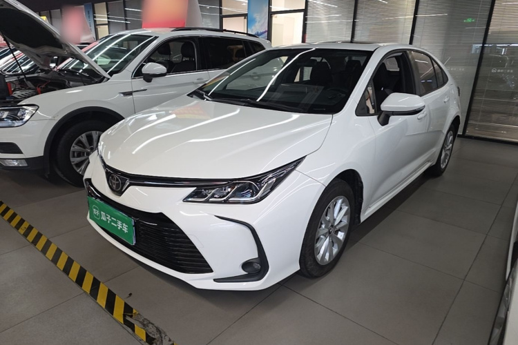 Toyota Corolla 2021 #2 Toyota Corolla 2021 car image #2